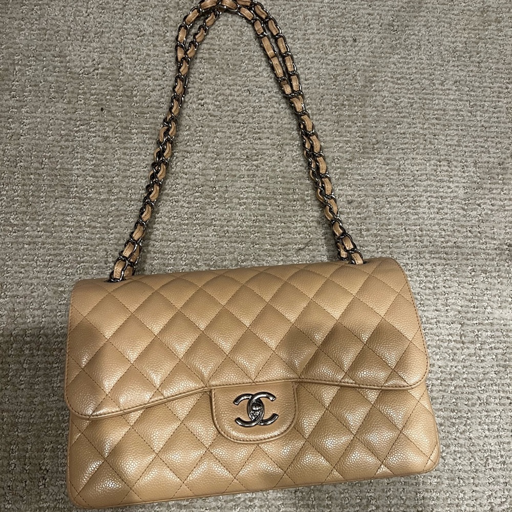 Chanel classic double flap